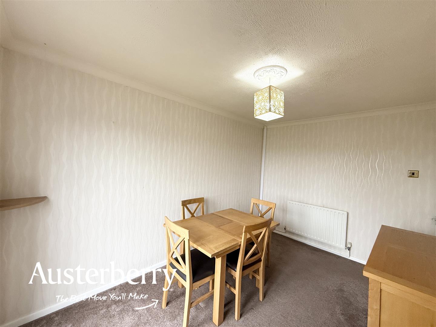 Alfreton Road, Fenton, Stoke-On-Trent